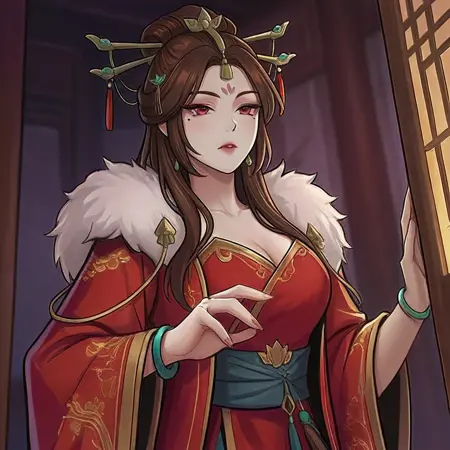 Fu Yaoqin (付瑶琴)