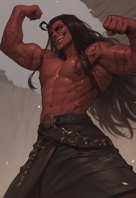 Andras: Seeds of Chaos