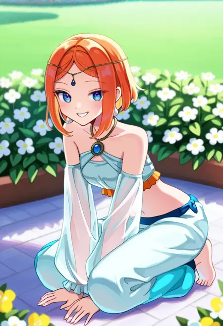 Chiara [7-nin no nemuri hime]