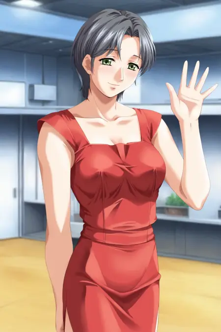 [rouge]Hitozuma Mahjong 1 & 2(人妻麻雀 1 & 2) style