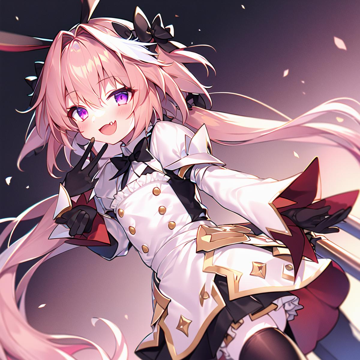 Astolfo Saber (Fate/Grand Order) - All 3 Ascensions image by ILoveMaids