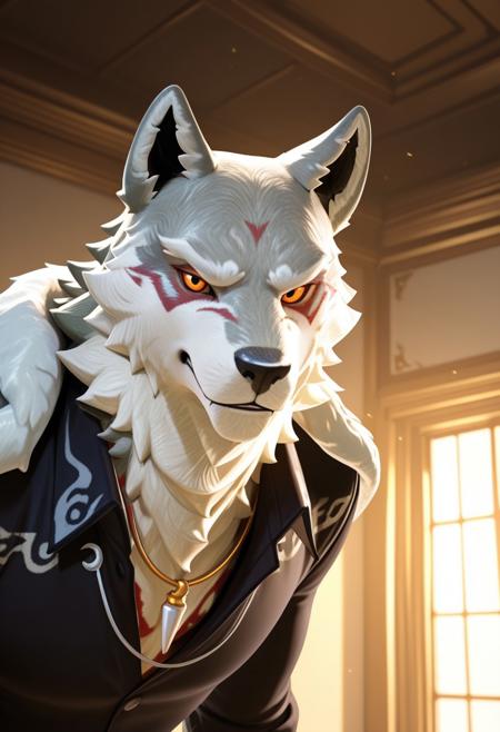 Fletcher Kane (Fortnite) Illustrious
