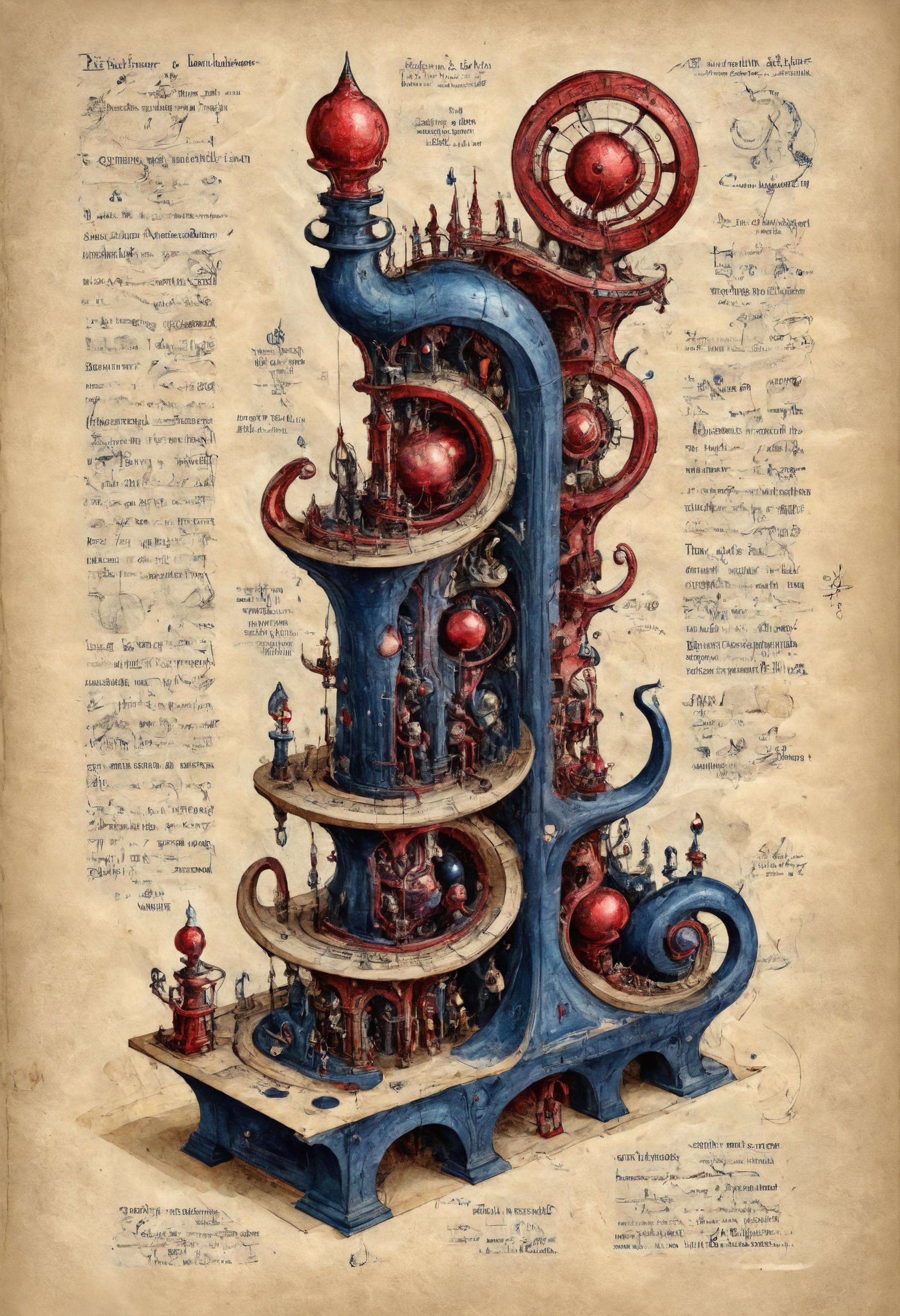 Isometric Cutaway image by bblink787