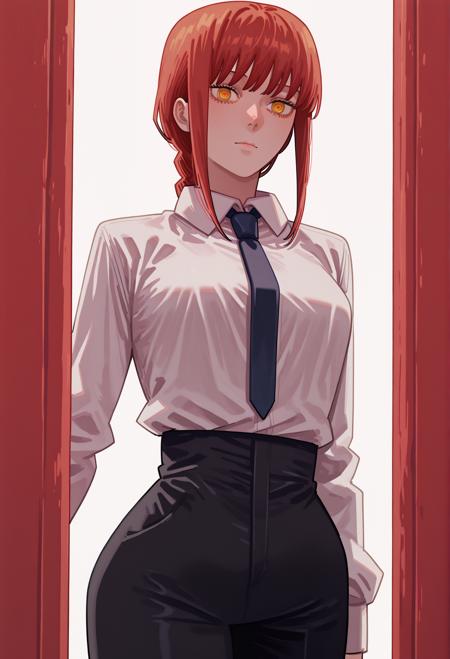 Tatsuki Fujimoto Style - Chainsaw Man Manga Cover Style V1