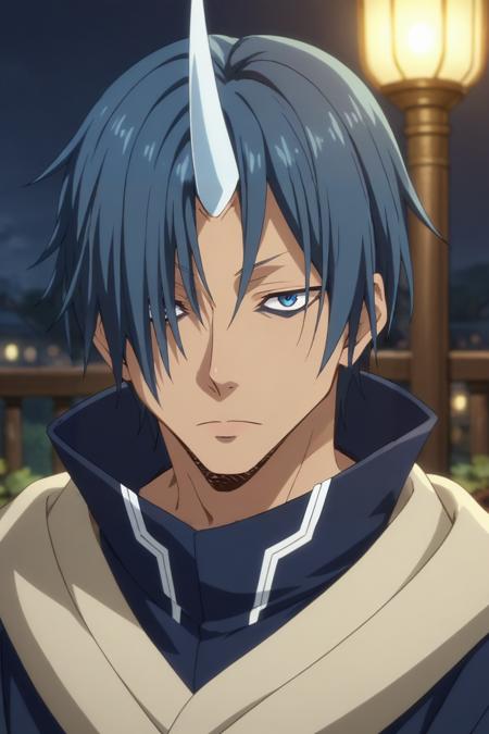 Souei | Tensei shitara Slime Datta Ken / That Time I Got Reincarnated as a Slime / TenSura pony-v0.1