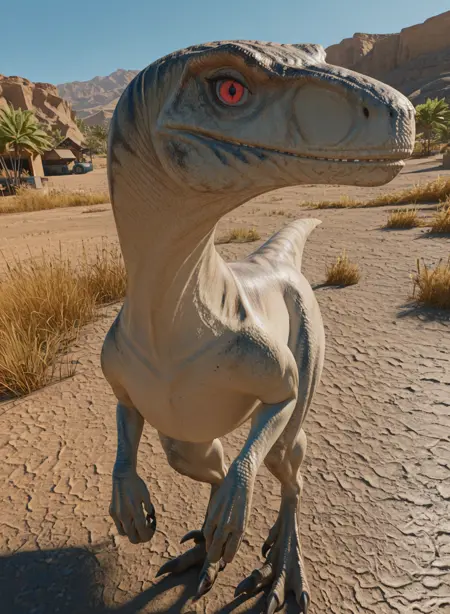 Atrociraptor (Jurassic World)