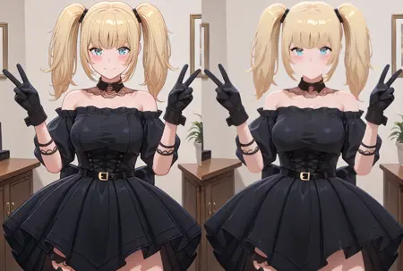 Apply brush painting style LoRA | FLUX.1 Kontext