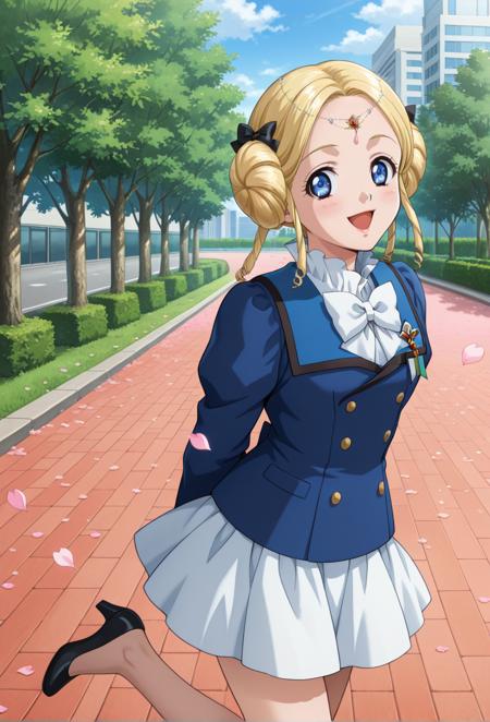 Shine Hausen/シャイン・ハウゼン (Super Robot Wars) Illustrious v1.0