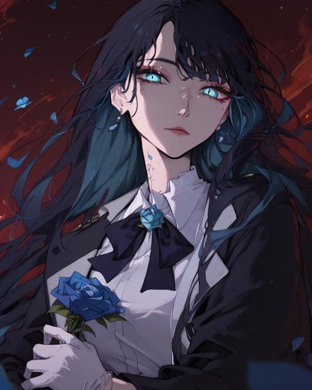 Ado (Character) - PonyXL v1.0