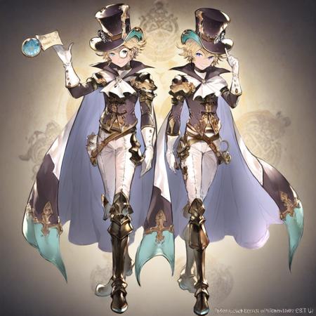 Chat Noir - Granblue Fantasy V1