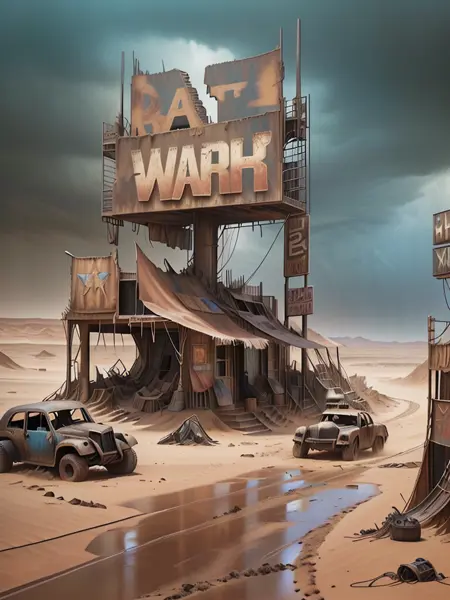 City Worlds : Lost City