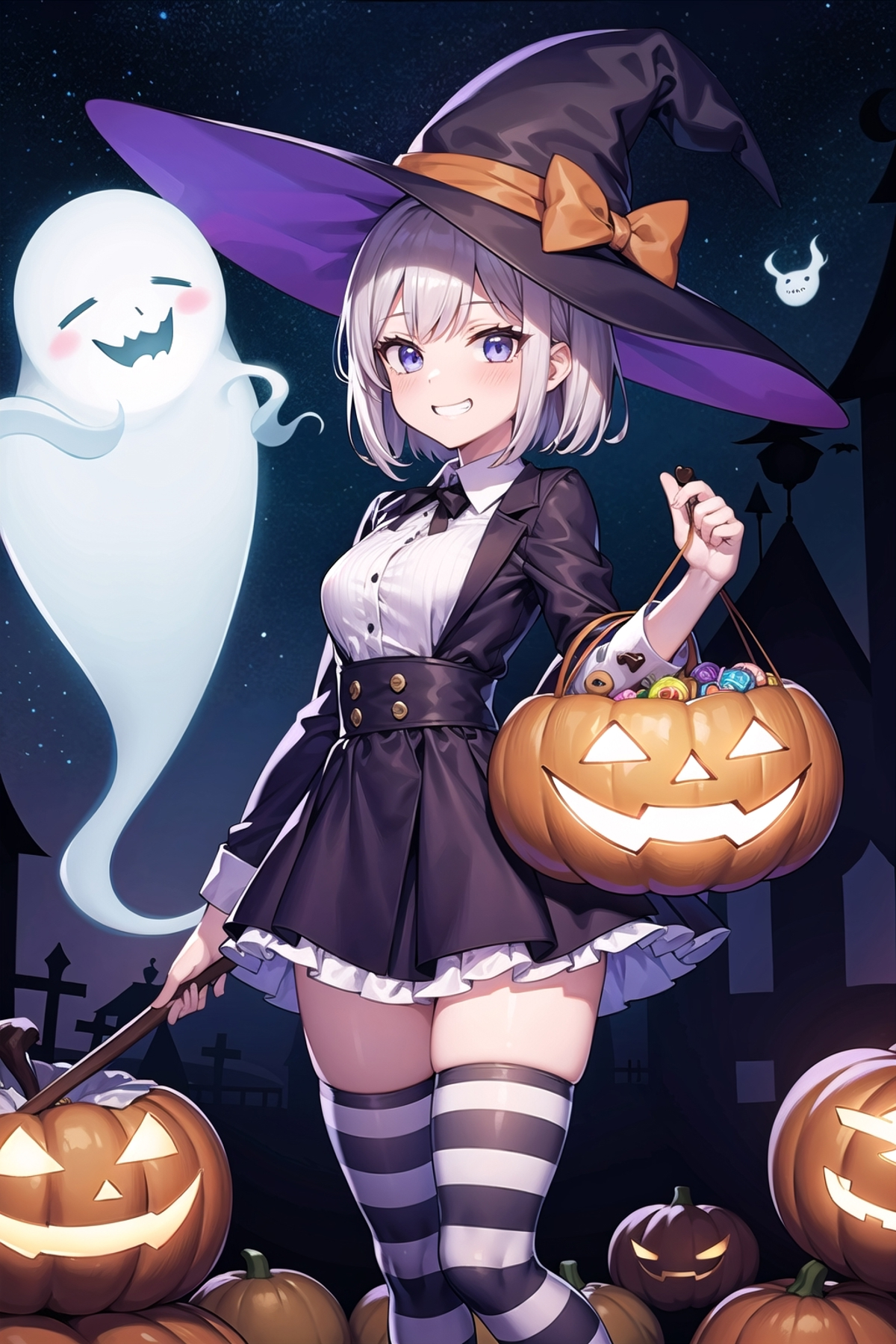 Halloween Cuteness Overload image by Kybalico
