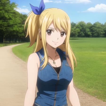 Fairy Tail: Lucy Heartfilia