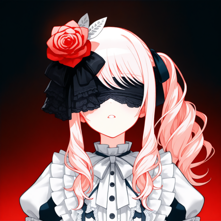 Bloom of Pain (Akiyama Mizuki) / Project SEKAI ObsessionIllustrious