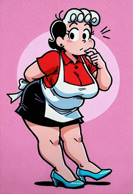 Dona Cebola (Turma da Monica/Monica's Gang)