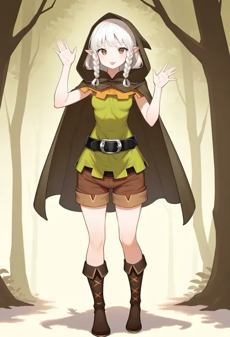 Elf (Dragon's Crown)