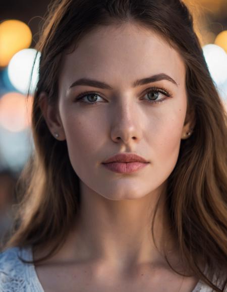 cinematic photo professional close-up portrait photography of the face of a beautiful ((ohwx woman)) at __place__ during __timeofday__, Nikon Z9  <lora:foy_lora_sdxl_v4_1-step00005000:1> . 35mm photograph, film, bokeh, professional, 4k, highly detailed