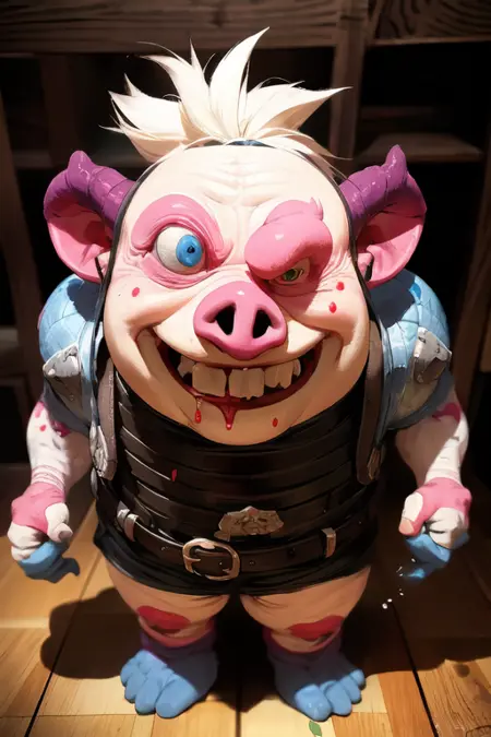 80s & 90s Gross Out Toys