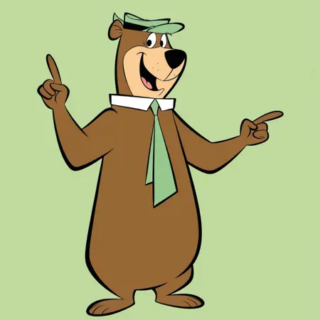 Yogi Bear - [The Yogi Bear show] ~ (Illustrious)