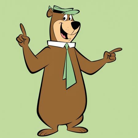 Yogi Bear - [The Yogi Bear show] ~ (Illustrious) V1