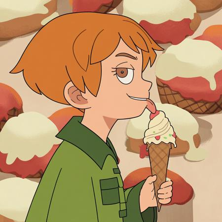 Haunted Hotel -  Esther Freeling Pony