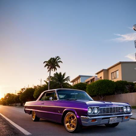 64 Chevy Impala epoch 1