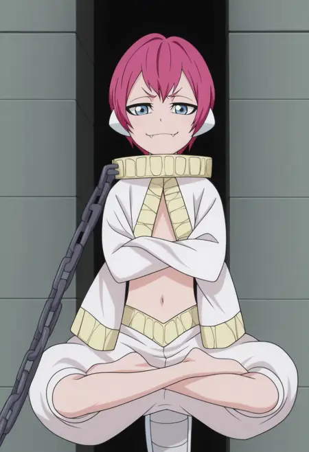 zabimaru (male) - bleach