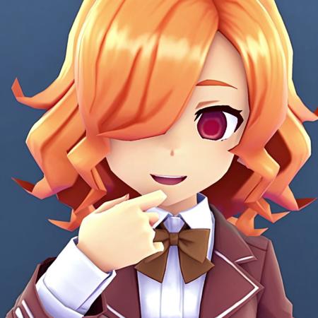7th Dragon III Sprite Style V1
