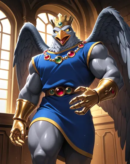 Pazuzu (Mystic Quest) (Illustrious) (AD)