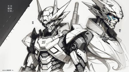 <lora:sketch_v1:0.9> (sketch:1.5),(a photo of redprint sketch),(sketches:1.3),(Parts Description:1.4),mecha,
(detailed explanation and description, text, production drawing),(documentation:0.8),Design Process,high-tech,action,  (Japanese Text:1.2),  <lora:nijiMecha:0.7>