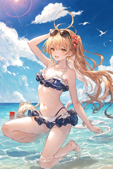 Granblue Fantasy-STYLE/碧蓝幻想风格 V2.1