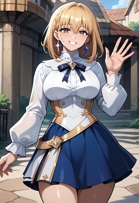 Jess Yesma (Buta no Liver wa Kanetsu Shiro) (Pony) v1.0