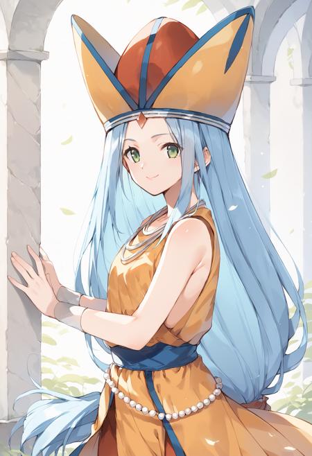 Fosse(Jacqueline)/フォズ (Dragon Quest VII)【IllustriousXL,PonyXL,AnimagineXL,SD1.5】 PonyXL_v1.0