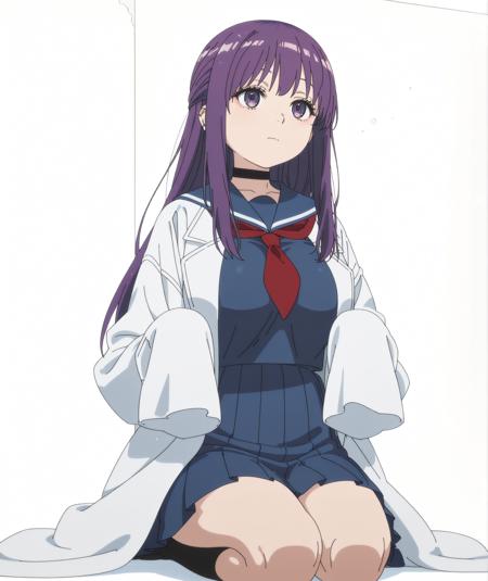 LoRA / illustriousXL / Izutsumi Minato from Ninja to Koroshiya no Futarigurashi (Cosplay+Character) Minato ILXL
