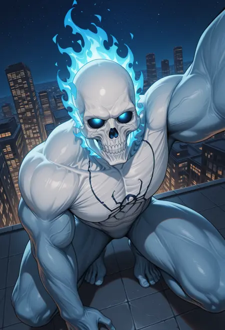 Spirit Spider Suit - Marvel's Spider-Man | [PDXL] [ILXL]