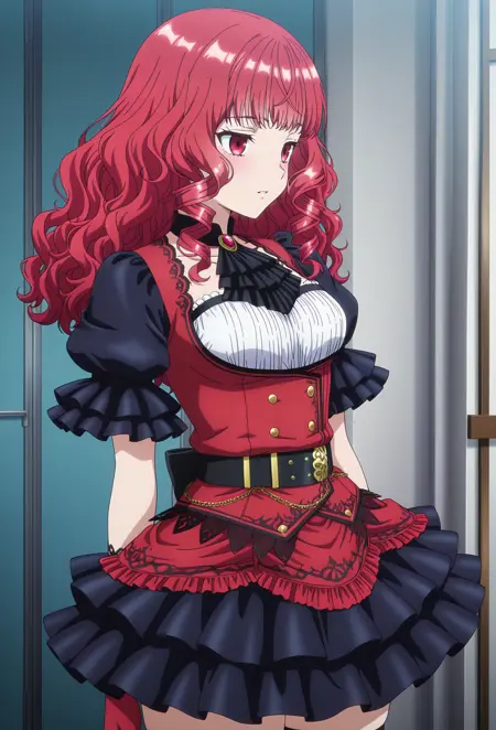 Granado Espada - Cherlyn