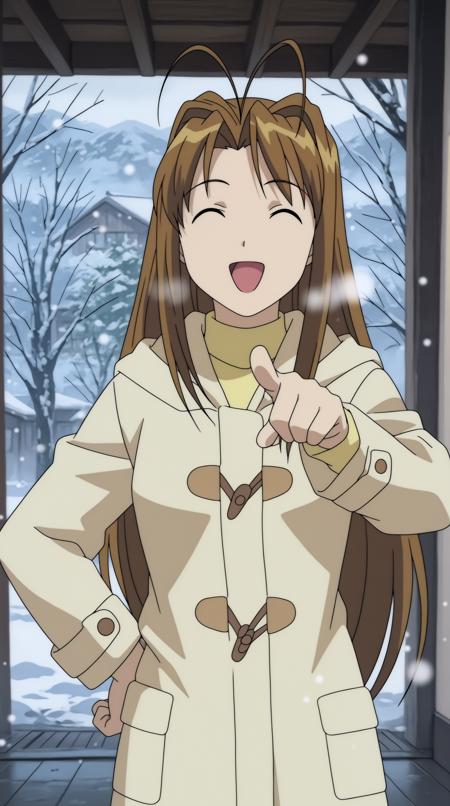 Naru Narusegawa [Love Hina][IL] Naru Narusegawa IL