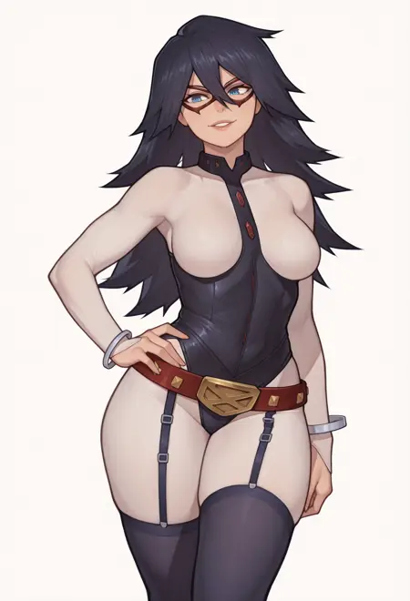 Midnight (My Hero Academia) [Illustrious] Character Lora