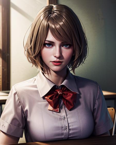 Is Ella Freya Ashley?