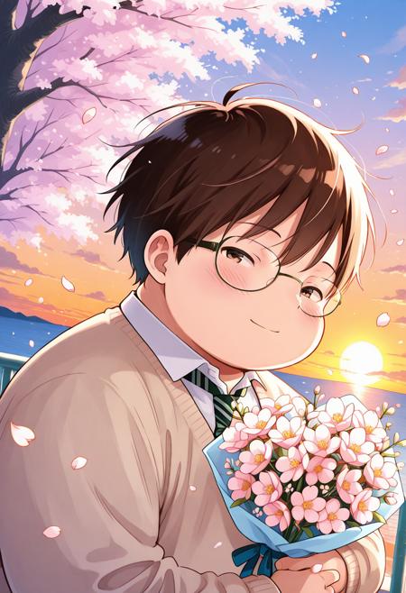 Satou Jun-kun (Mimasaka-kun to Mayoeru Kobuta/美作くんと迷える子豚) V1