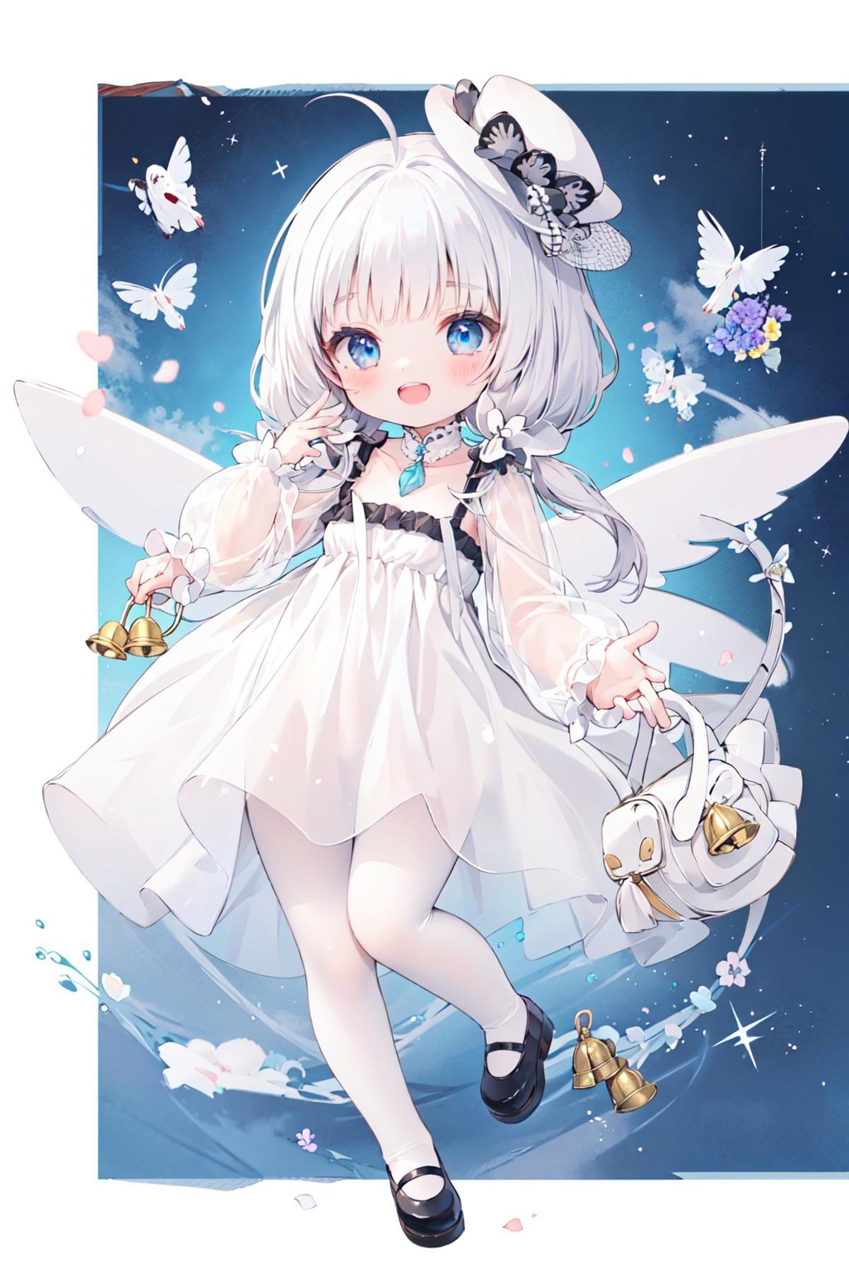 little illustrious (Azur Lane) (小光辉) - v1.0 | Stable Diffusion LoRA |  Civitai