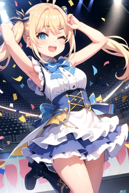 Aya (Project Tokyo Dolls)