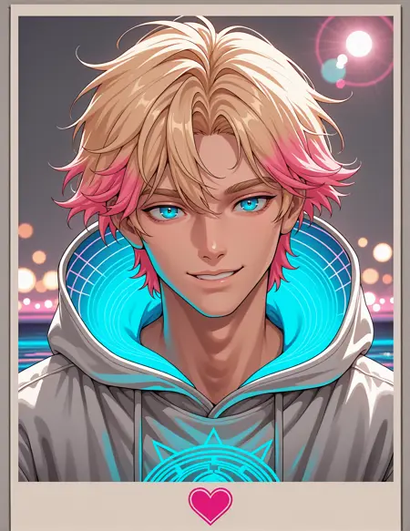 Illustrious Embeddings - Illust_PolaSynth