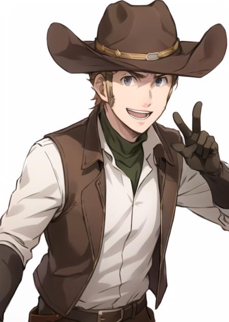 isaac from baccano! v1.0