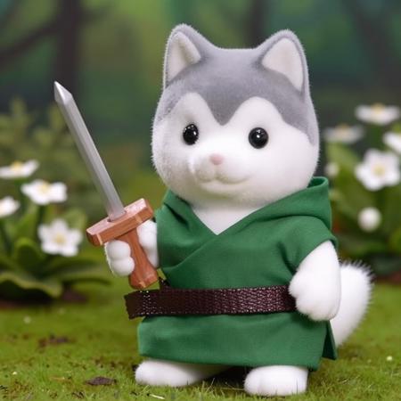 【CONCEPT】Sylvanian Families v1.0