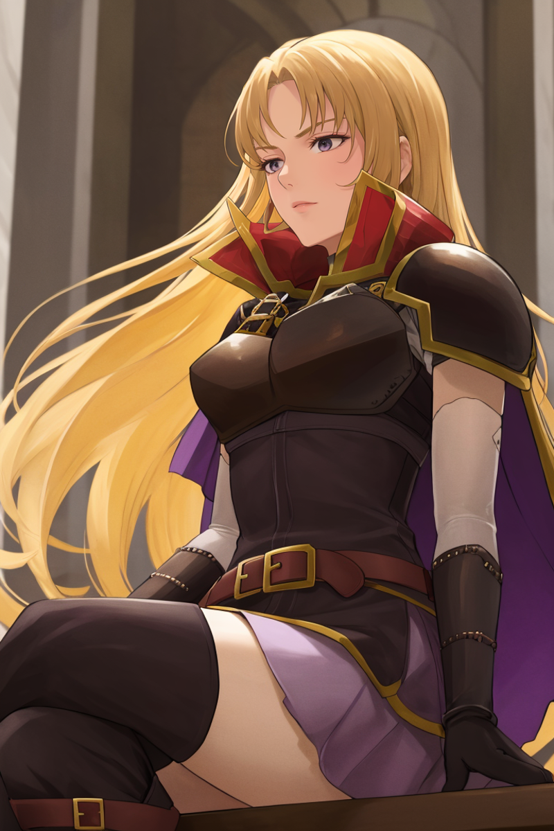 Clarisse (Fire Emblem) image by LordOtako