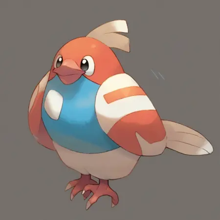 Flying-Type DNA | Pokémon | Pony XL