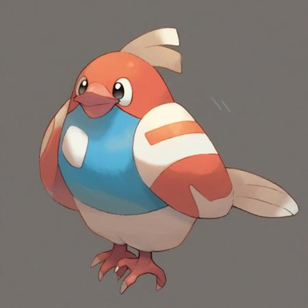 Flying-Type DNA | Pokémon | Pony XL V1