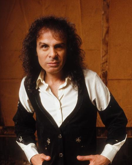 Ronnie James Dio V1