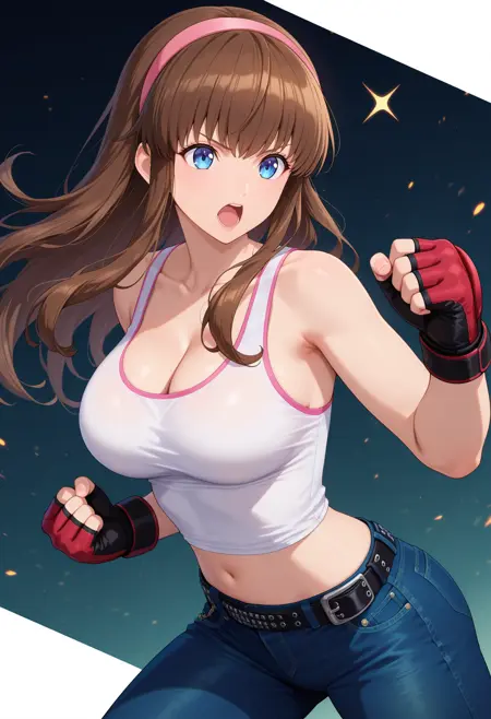 [Illustrious] Hitomi ヒトミ / Dead or Alive